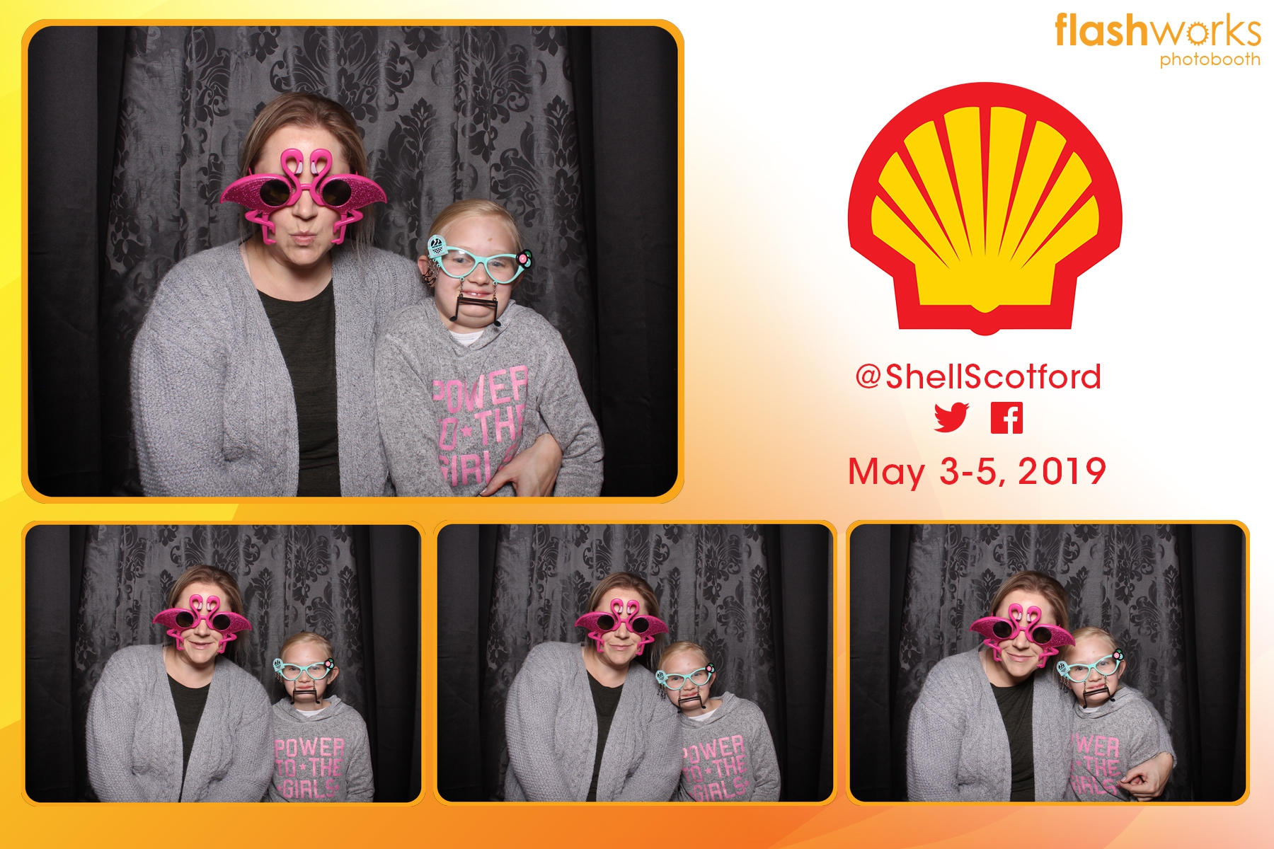 Fort Saskatchewan Trade Show & Sale: Presented by Shell | View more photos from the event at gallery.flashworksphotobooth.com/u/FlashworksPhotoboothInc/Fort-Saskatchewan-Trade-Show-Sale-Presented-by-Shell